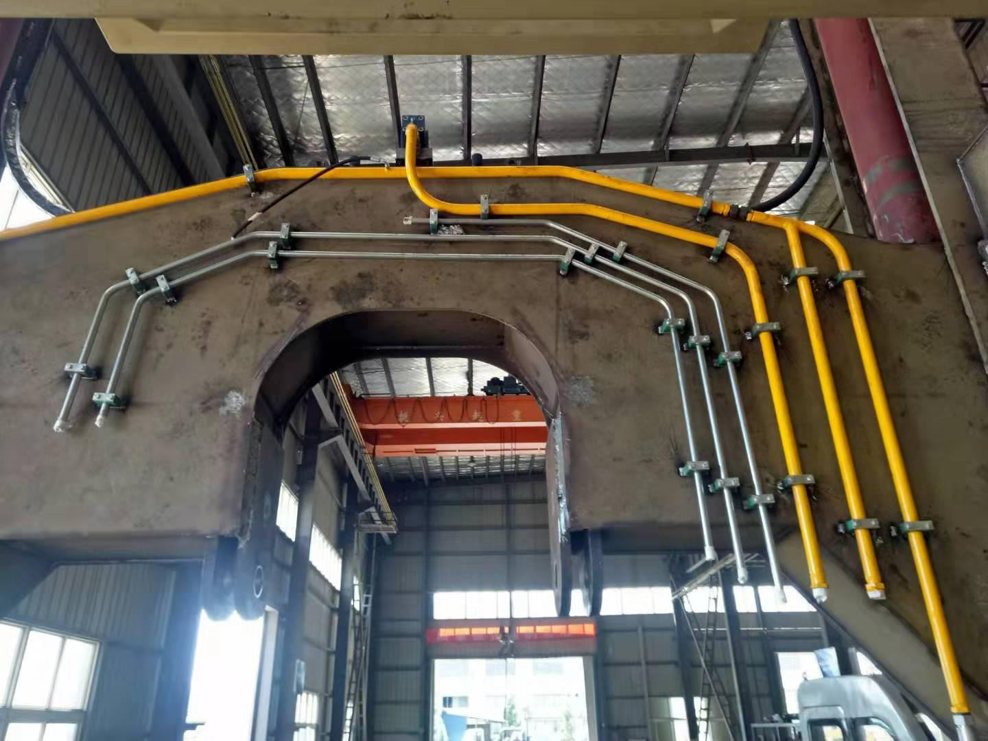 Raharaha mpanjifa Tube Assembly